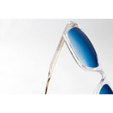 Anteojos Perpetuals 04 Square Cristal Blue