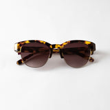 Anteojos Perpetuals 07 Club Demi Brown