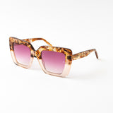 Anteojos Perpetuals Karyn Coo 02 butterfly Demi Pink